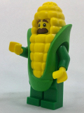 LEGO col289 Corn Cob Guy - Minifig only Entry
