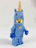 LEGO col328 Unicorn Guy