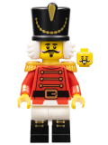 LEGO col398 Nutcracker, Series 23 (Minifigure Only without Stand and Accessories)