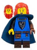 LEGO col416 Falconer, Series 24 (Minifigure Only without Stand and Accessories)