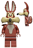 LEGO collt03 Wile E. Coyote - Minifigure only Entry