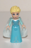 LEGO dp035 Elsa - Sparkly Light Aqua Cape