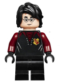 LEGO hp176 Harry Potter, Black and Dark Red Uniform