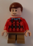 LEGO hp216 Dudley Dursley