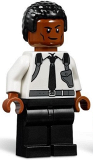 LEGO sh554 Nick Fury (Young)