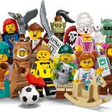 Обзор на набор LEGO 71037-13