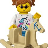 Set LEGO 71037-rider