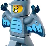 Set LEGO 71048-pterodactylfan